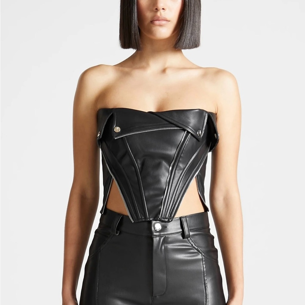 Maniere de voir corset